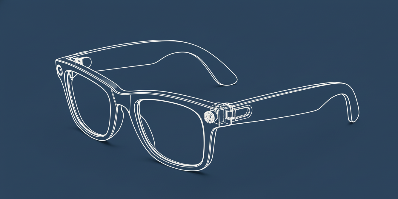 Smart Glasses Blueprint